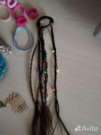 Вещи пакетом резиночки