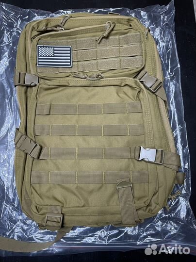 Рюкзак военный