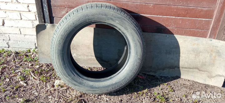 Yokohama Geolandar G91 225/60 R17