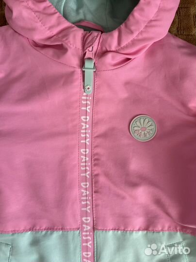 Ветровка для девочки92р