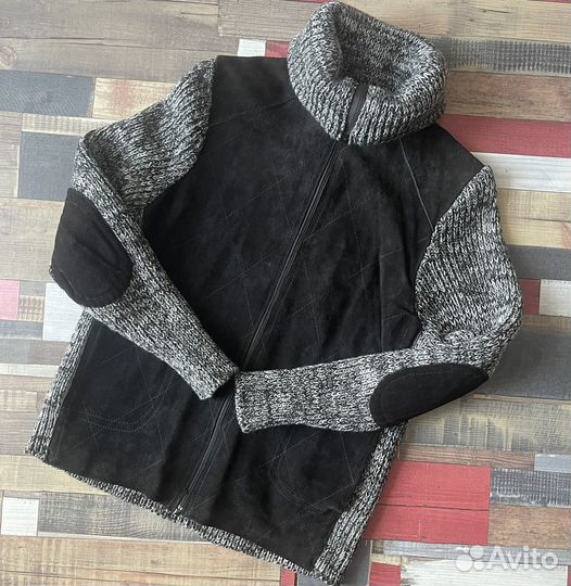 Кардиган новый винтаж 90-е гг