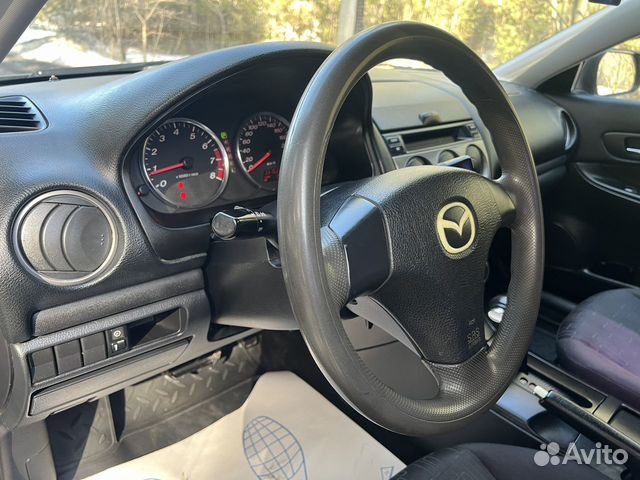 Mazda 6 2.0 AT, 2002, 330 000 км объявление продам