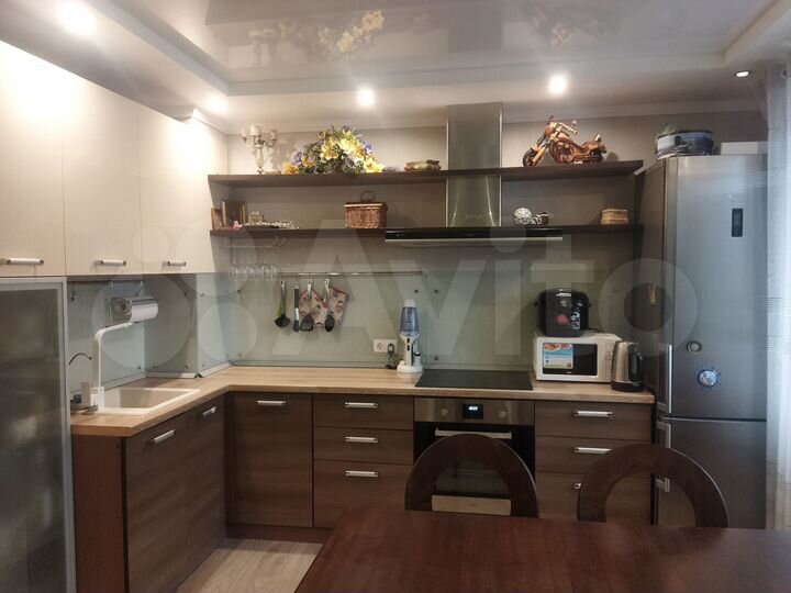 2-к. квартира, 58,8 м², 2/15 эт.