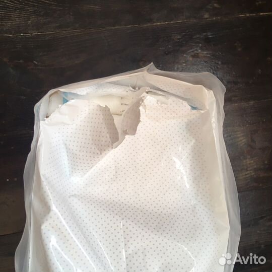 Памперсы для взрослых seni xs