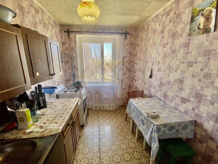 2-к. квартира, 54,7 м², 5/5 эт.