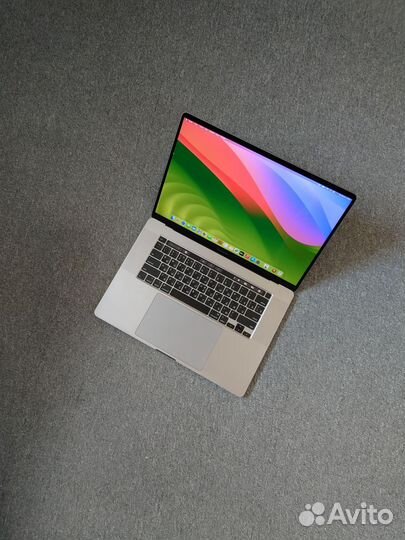 Apple macbook pro 16 2019 (2021) 16/512