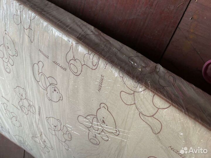 Матрас детский 120 60