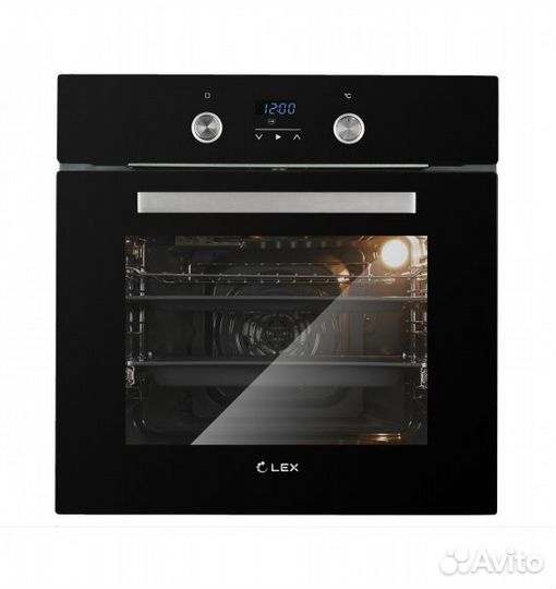 Духовой шкаф Lex EDP 093 BL
