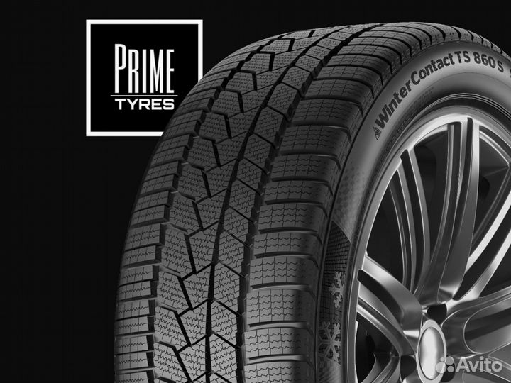 Continental WinterContact TS 860 S 275/50 R19 112V