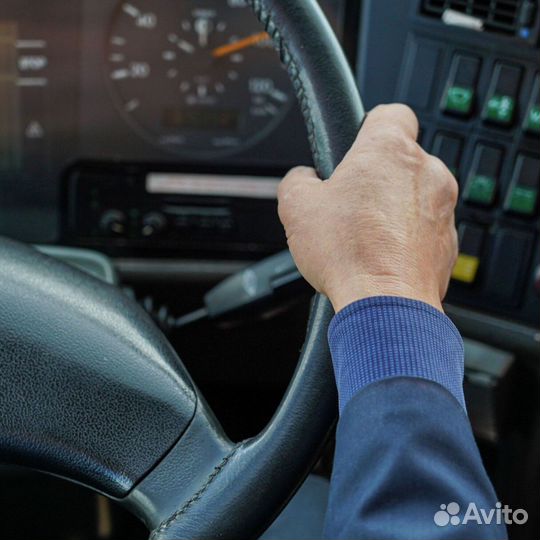 Требуется водитель