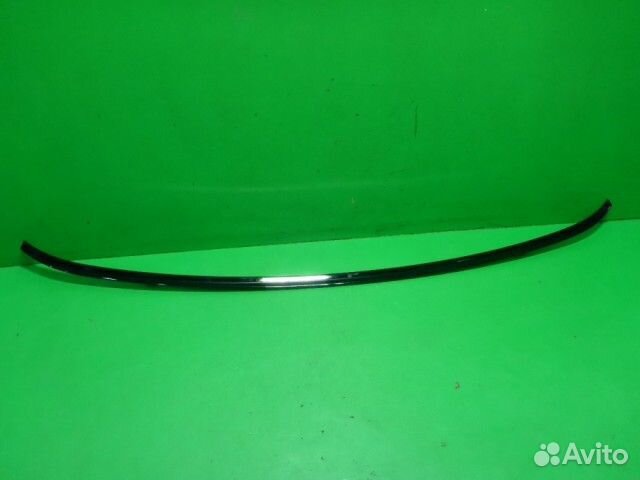 Спойлер на дверь багажника Bmw X6 G06 с 2019г