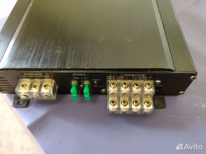 Усилитель eos ae-390f