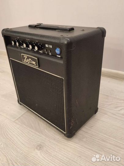 Комбоусилитель Kustom KG110 15W