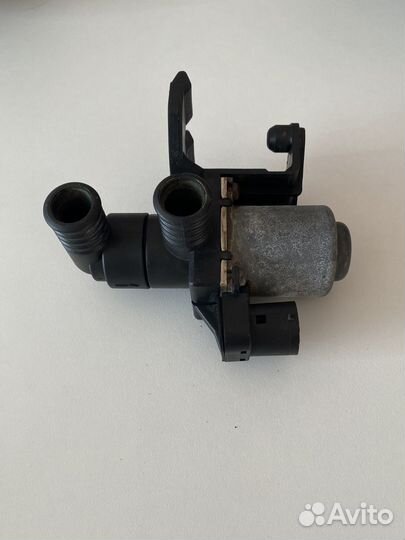 Клапан печки BMW e36