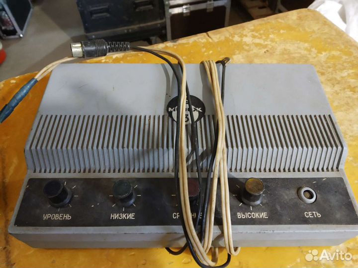 Светомузыка Мираж 3