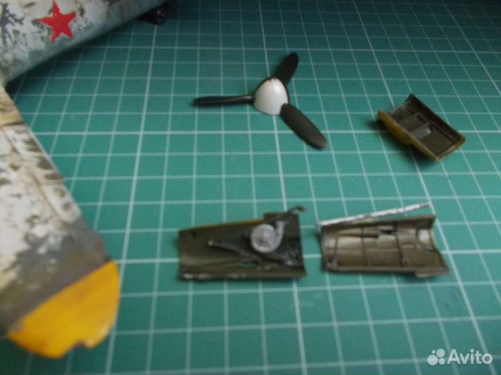 Сборная модель 