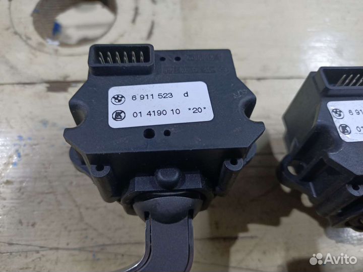 Подрулевой переключатель Bmw 7 E65