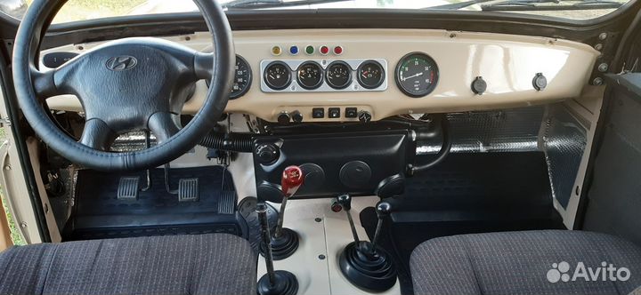 УАЗ 31514 2.4 МТ, 1999, 300 км