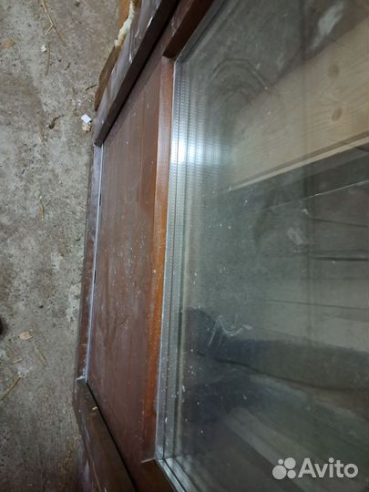 Дверь стеклопакет