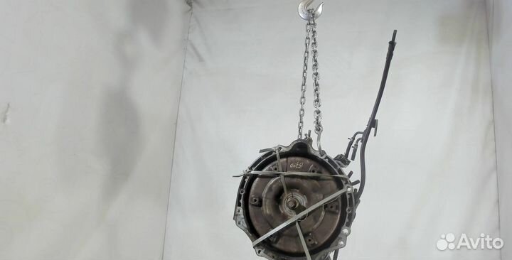 АКПП 4х4 на Lexus LX 1998-2007