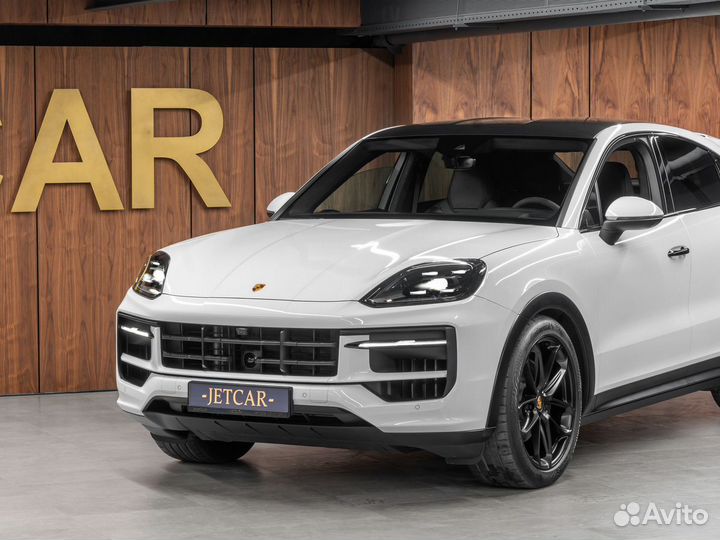 Porsche Cayenne Coupe 3.0 AT, 2024, 2 393 км