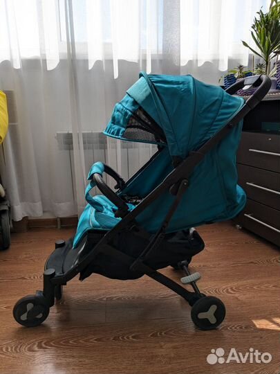 Коляска прогулочная и для путешествий