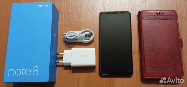 Meizu Note 8, 4/64 ГБ