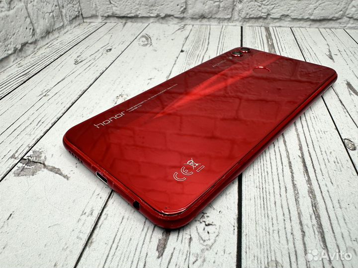 HONOR 8X, 4/64 ГБ