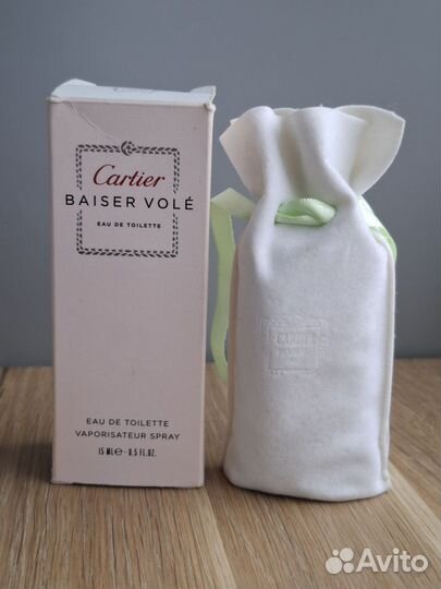 Духи Cartier