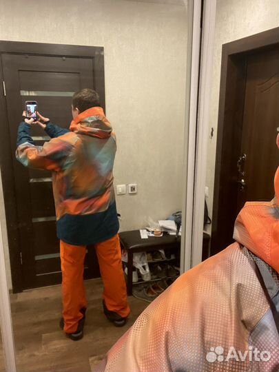 Горнолыжный сноубордический костюм O'neill Salomon