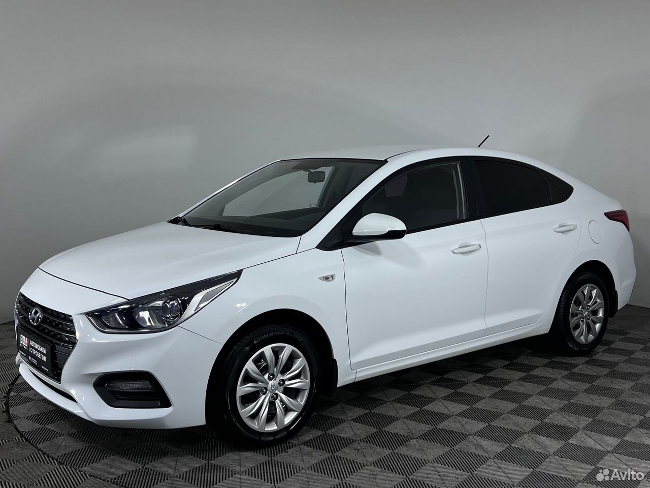 Hyundai Solaris 1.6 AT, 2017, 87 822 км