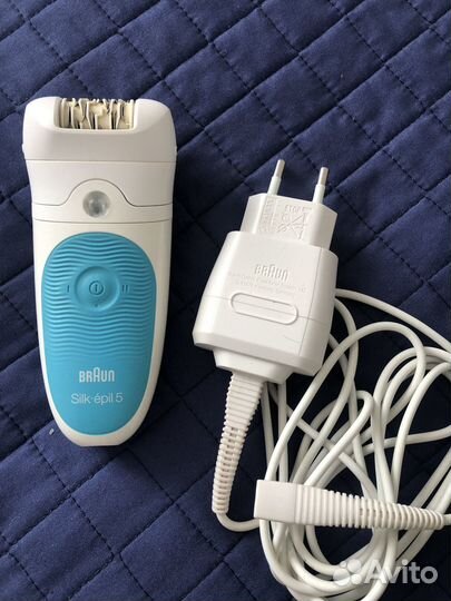 Эпилятор braun