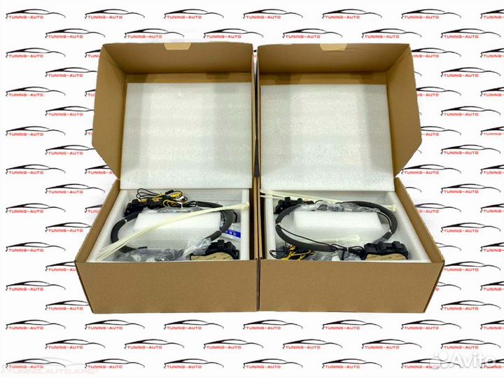 Доводчики дверей BMW B480