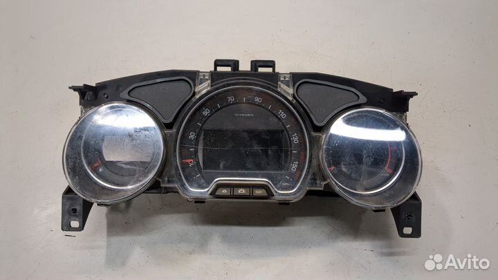Щиток приборов Citroen C5 2008, 2009