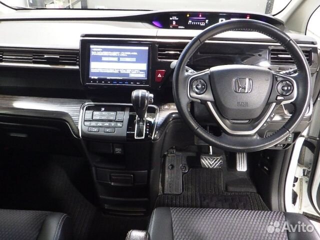 Honda Stepwgn 1.5 CVT, 2017, 89 000 км