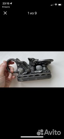 Подсвечник