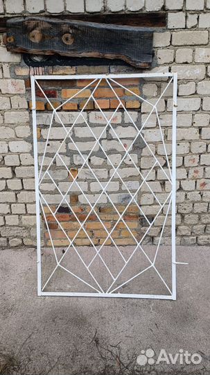 Решетки на окна бу