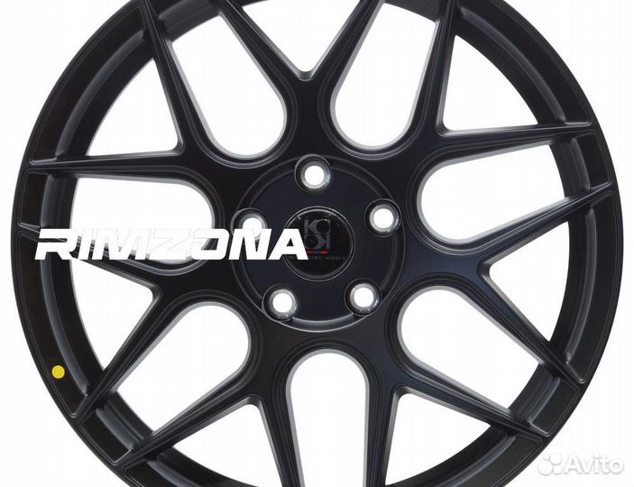 Литые диски koko kuture SL530 R18 et38.0 5x114.3