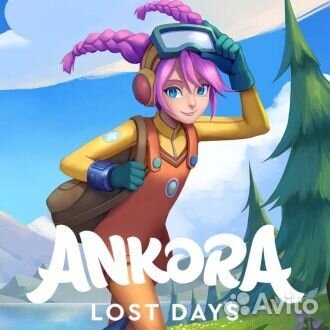 Ankora: Lost Days PS4 PS5