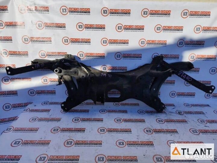 Балка под двс honda freed