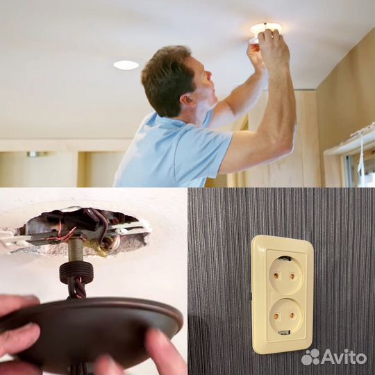 Домашний мастер, мелкий ремонт, Сборка мебели