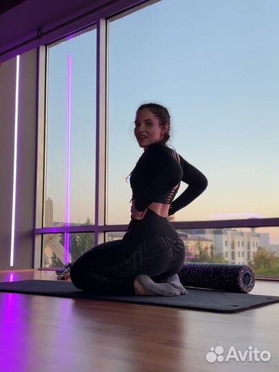 Персональный тренер