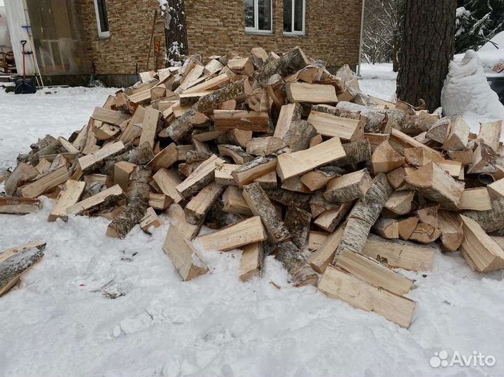 Дрова от производителя