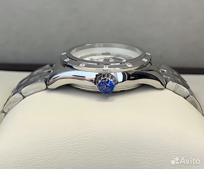 Armand Nicolet Tramelan Jewelry Blue