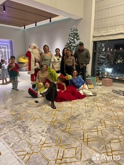 Организация детских праздников (Baby and Happy)