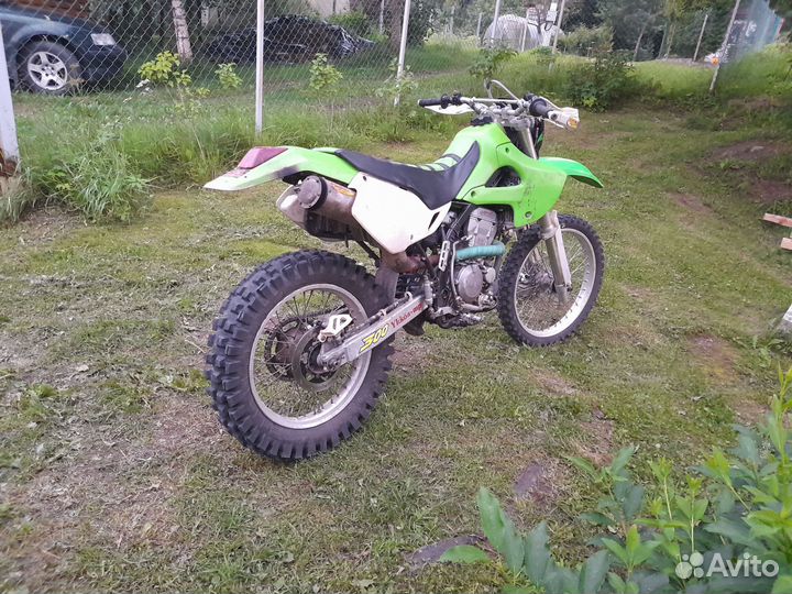KlX300r