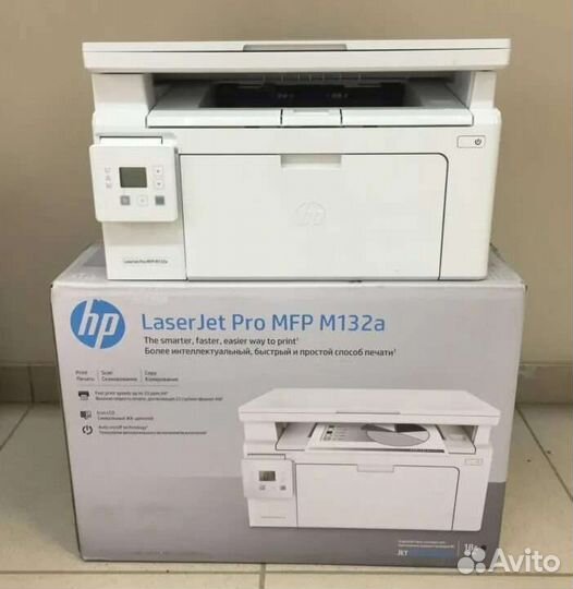 Мфу hp лазерный 227dn
