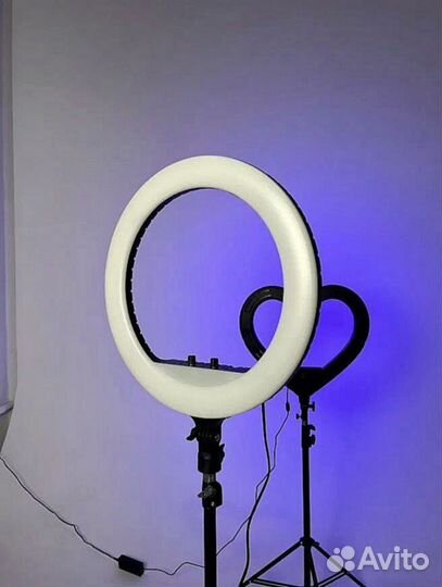 Кольцевая лампа RL 18