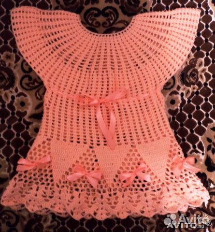 Вязание крючком