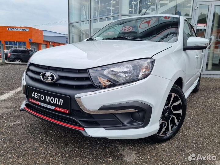 LADA Granta 1.6 МТ, 2023, 12 км